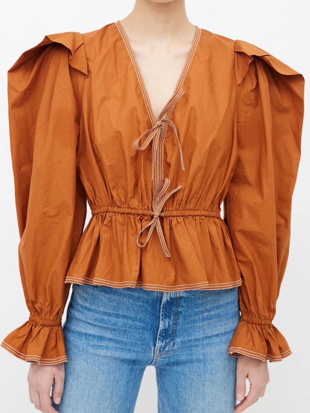 Ulla Johnson Sabina Top